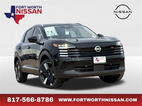 New 2026 Nissan Kicks SR w/ SR Premium Package image 1