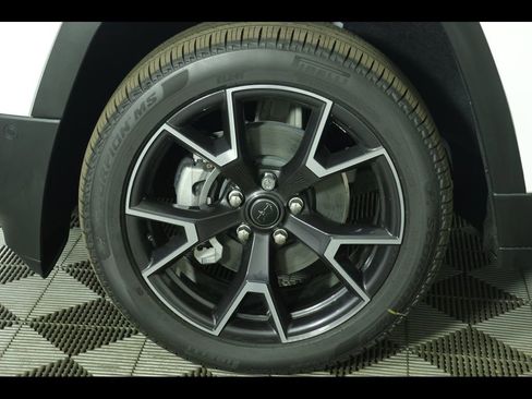New 2026 Jeep Cherokee Overland AWD/4WD image 8
