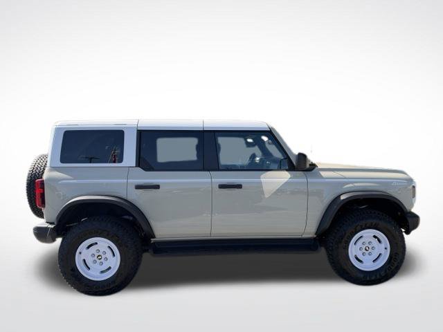 New 2026 Ford Bronco Heritage Edition AWD/4WD image 12