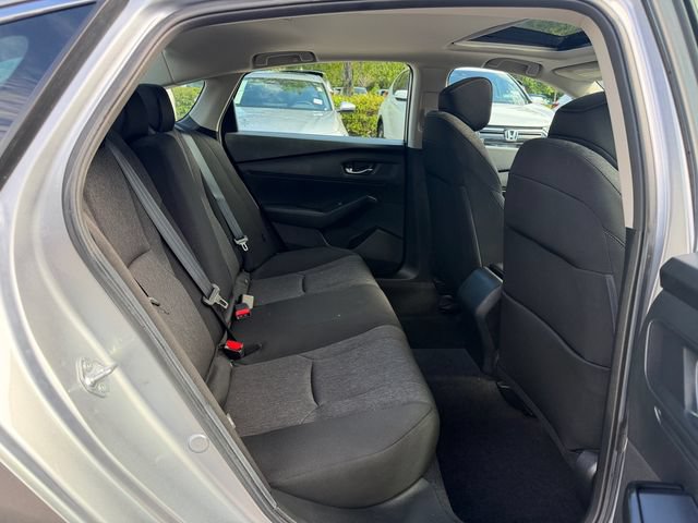 Certified 2024 Honda Accord EX image 17