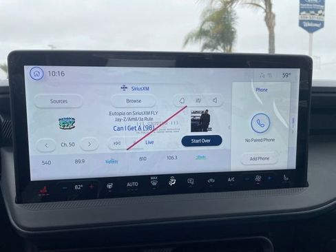 New 2025 Ford Maverick XLT w/ XLT Luxury Package image 11