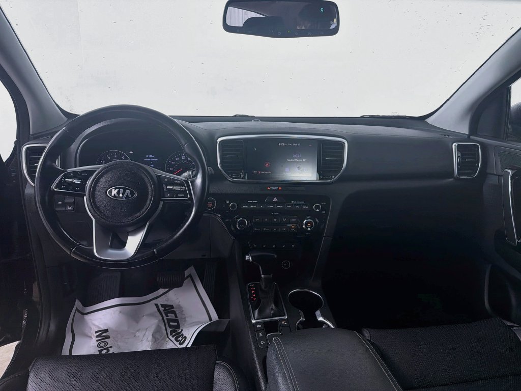 Certified 2022 Kia Sportage EX w/ EX Technology Package AWD/4WD image 24