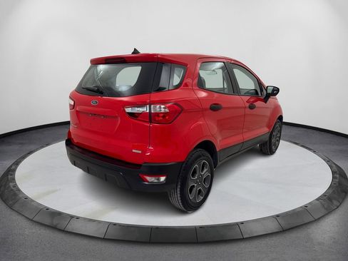 Used 2020 Ford EcoSport S image 5