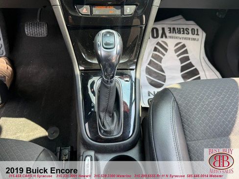 Used 2019 Buick Encore Preferred FWD image 21