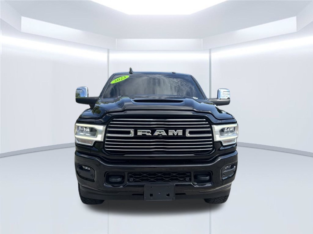 Used 2023 RAM 2500 Laramie AWD/4WD image 2