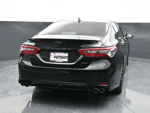 Used 2024 Toyota Camry XSE image 2