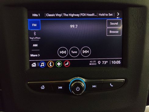 Used 2021 Chevrolet Traverse LT w/ LPO, Cargo Package AWD/4WD image 25