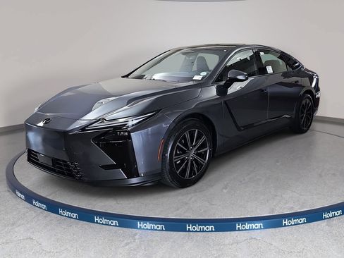 New 2026 Lexus ES 500e w/ Convenience Package AWD/4WD image 1