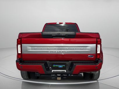 Used 2022 Ford F450 Platinum w/ FX4 Off-Road Package