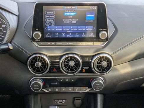 Used 2023 Nissan Sentra SV w/ All-Weather Package image 23