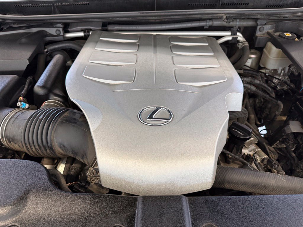 Used 2021 Lexus GX 460 Luxury w/ Sport Design Package AWD/4WD image 35