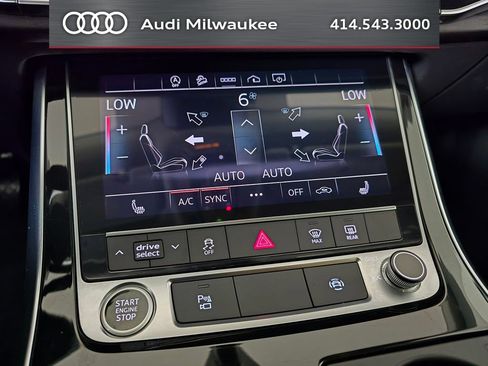 Used 2023 Audi Q8 Premium w/ Convenience Package AWD/4WD image 30