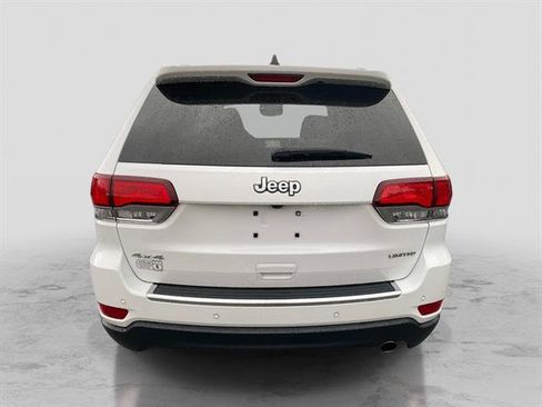 Used 2020 Jeep Grand Cherokee Limited image 4