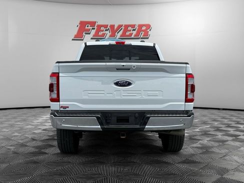 Certified 2022 Ford F150 Lariat w/ Trailer Tow Package AWD/4WD image 4