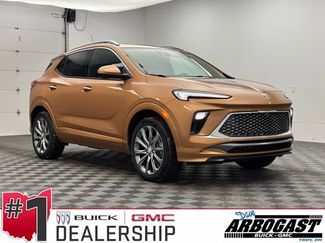 New 2026 Buick Encore GX Avenir w/ Avenir Technology Package video 1