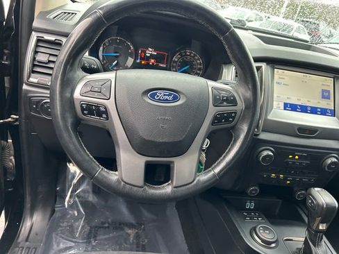 Used 2021 Ford Ranger XLT w/ Equipment Group 302A High image 12