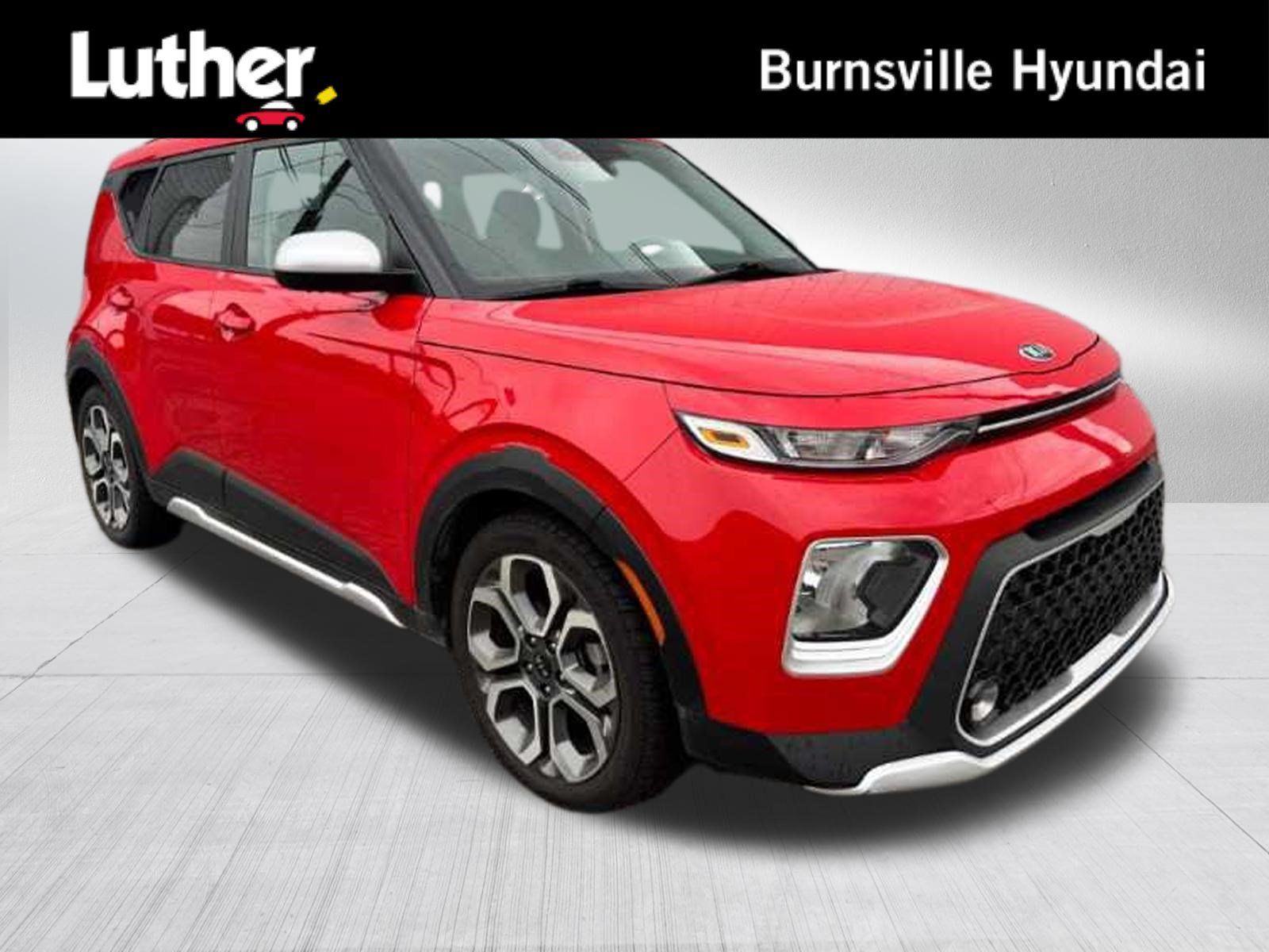 Used 2020 Kia Soul X-Line FWD image 1