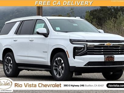New 2026 Chevrolet Tahoe LT w/ Comfort Package