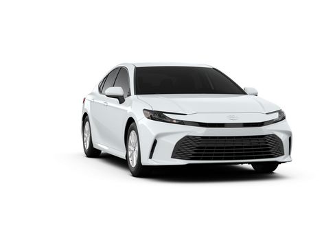 New 2026 Toyota Camry LE w/ Convenience Package FWD image 16