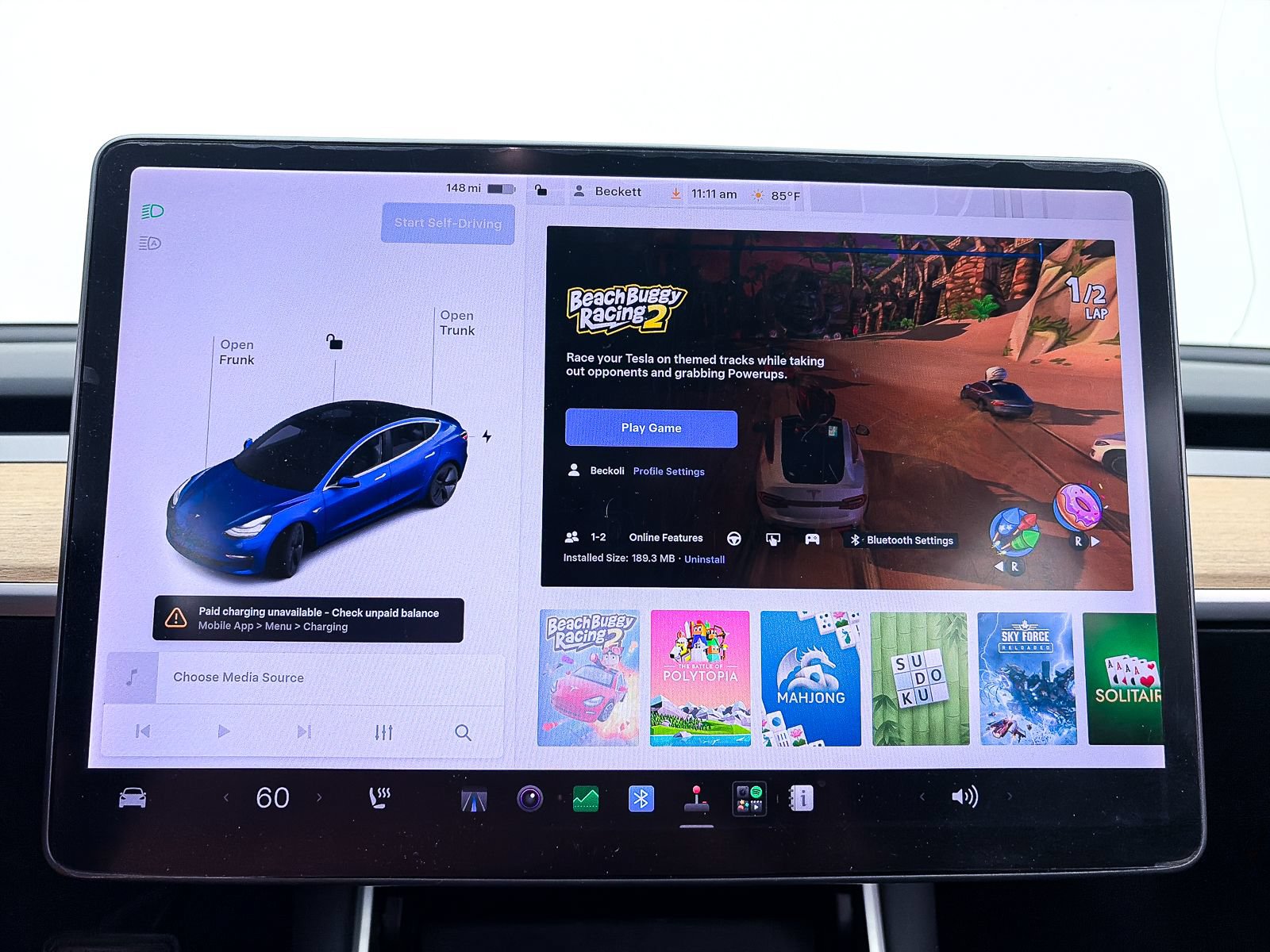 Used 2018 Tesla Model 3 RWD image 21