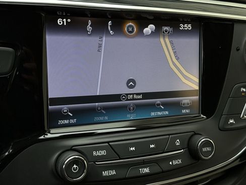 Used 2017 Buick Envision Premium w/ Driver Confidence Package AWD/4WD image 19