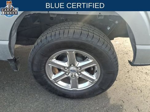 Certified 2024 Ford F150 XLT w/ Mobile Office Package image 8