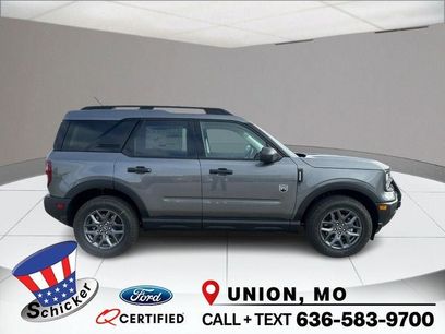 New 2025 Ford Bronco Sport Big Bend