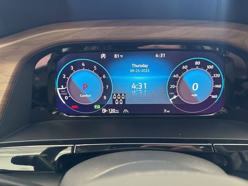 New 2026 Volkswagen Atlas SE AWD/4WD image 20