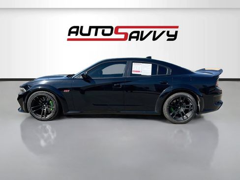 Used 2021 Dodge Charger Scat Pack RWD image 4