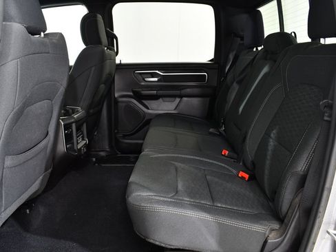 Used 2025 RAM 1500 Big Horn AWD/4WD image 16
