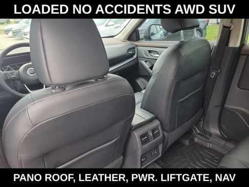 Used 2021 Nissan Rogue SL w/ Premium Package AWD/4WD image 30