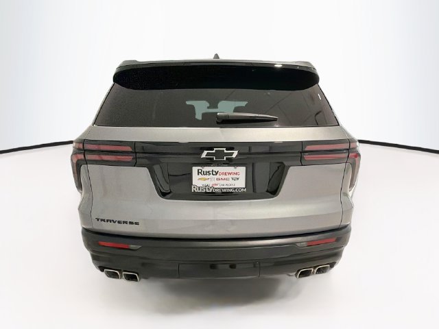 Certified 2026 Chevrolet Traverse LT w/ Midnight/Sport Edition FWD image 6