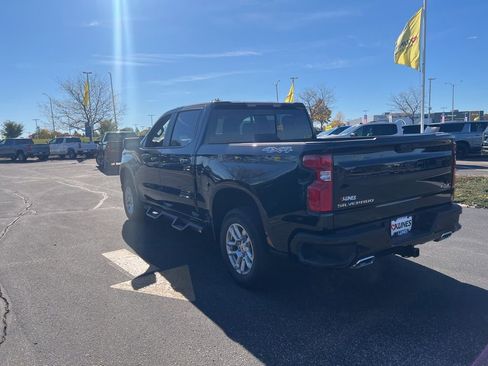 New 2025 Chevrolet Silverado 1500 RST w/ Convenience Package II image 5