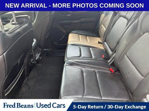 Used 2022 RAM 1500 Limited AWD/4WD image 11