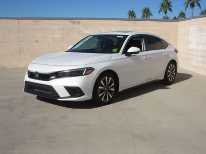 Certified 2024 Honda Civic EX-L