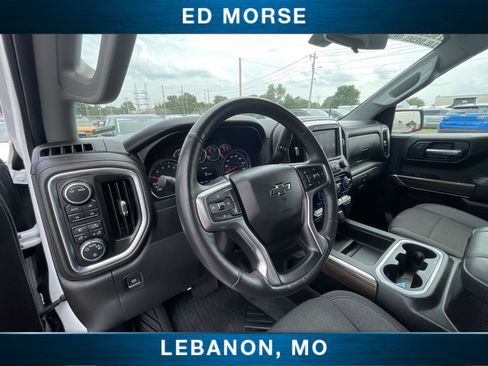 Used 2022 Chevrolet Silverado 1500 RST AWD/4WD image 10