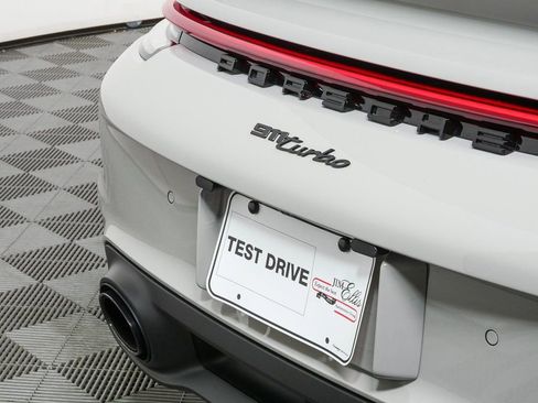 Certified 2024 Porsche 911 Turbo image 40