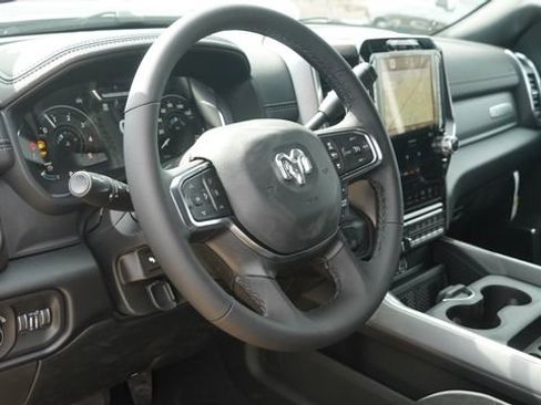 New 2026 RAM 2500 Laramie w/ Night Edition AWD/4WD image 16