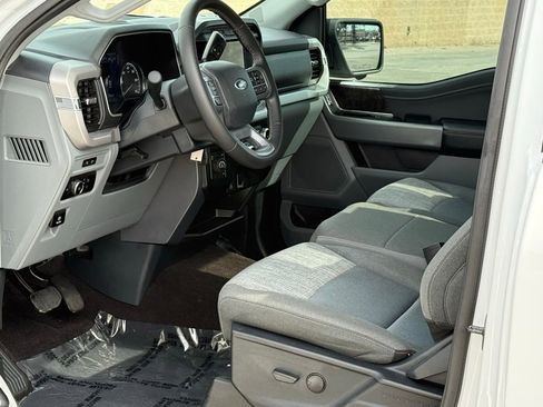 Certified 2023 Ford F150 XLT w/ Equipment Group 301A Mid image 6