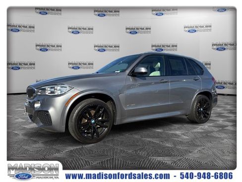 Used 2017 BMW X5 xDrive35i image 1