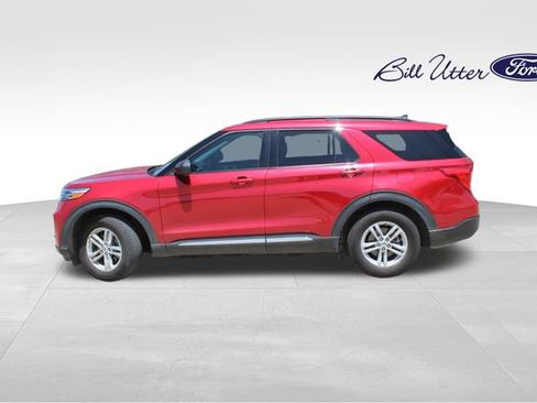 Used 2022 Ford Explorer XLT RWD image 8