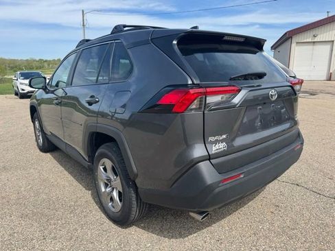Used 2025 Toyota RAV4 XLE AWD/4WD image 14