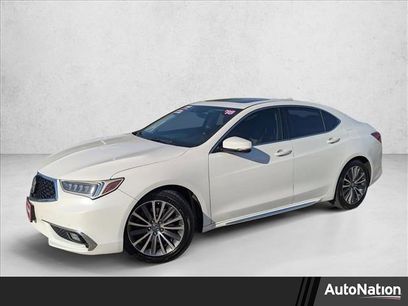 Used 2018 Acura TLX V6 w/ Advance Package
