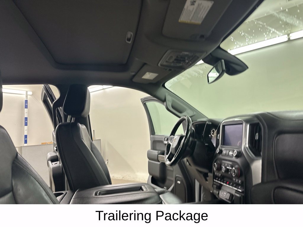 Used 2019 Chevrolet Silverado 1500 LTZ w/ LTZ Premium Package AWD/4WD image 23