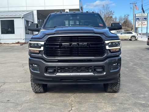 Used 2021 RAM 2500 Laramie w/ Night Edition image 2
