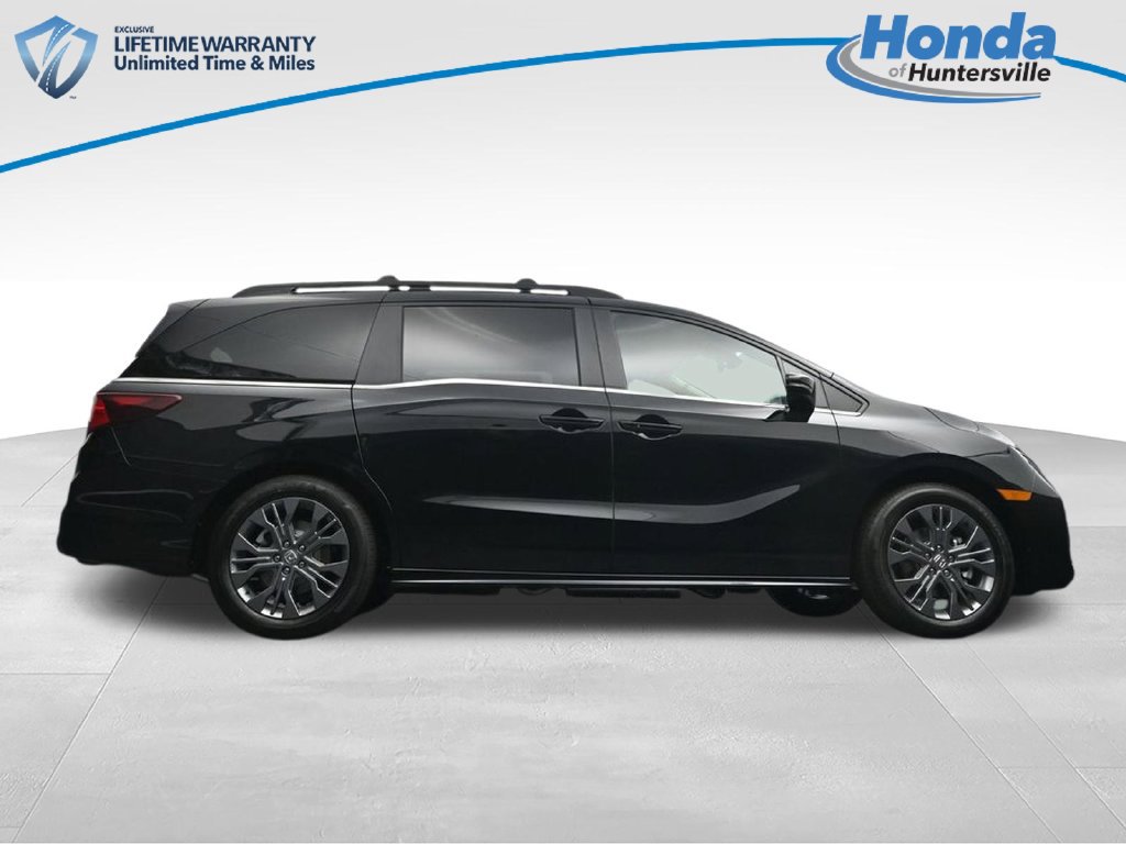 New 2027 Honda Odyssey Touring image 42