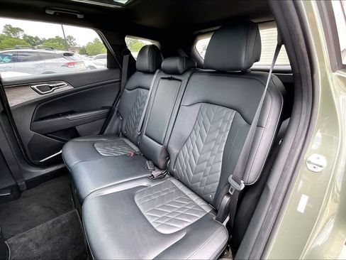 Used 2023 Kia Sportage X-Line w/ X-Line Premium Package AWD/4WD image 17