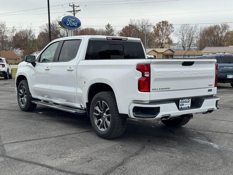 Used 2024 Chevrolet Silverado 1500 RST w/ All Star Edition Plus AWD/4WD image 6