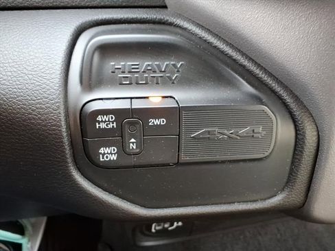 Used 2023 RAM 2500 Big Horn w/ Level 1 Equipment Group AWD/4WD image 22