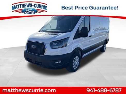 New 2026 Ford Transit 250 Base w/ Exterior Upgrade Package image 7